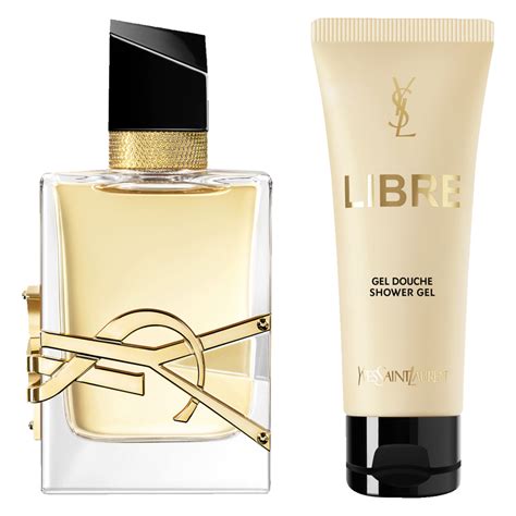 ysl libre gel douche shower gel|YSL body mist.